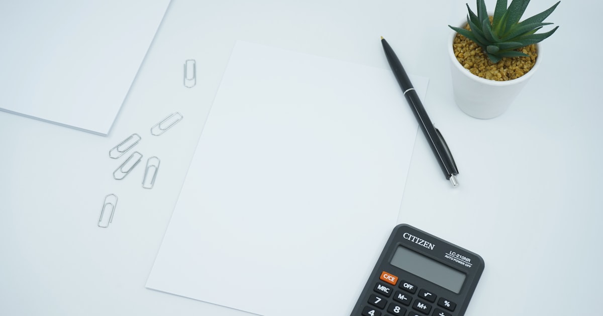 Faktura pro neplátce DPH: jak má vypadat + vzor