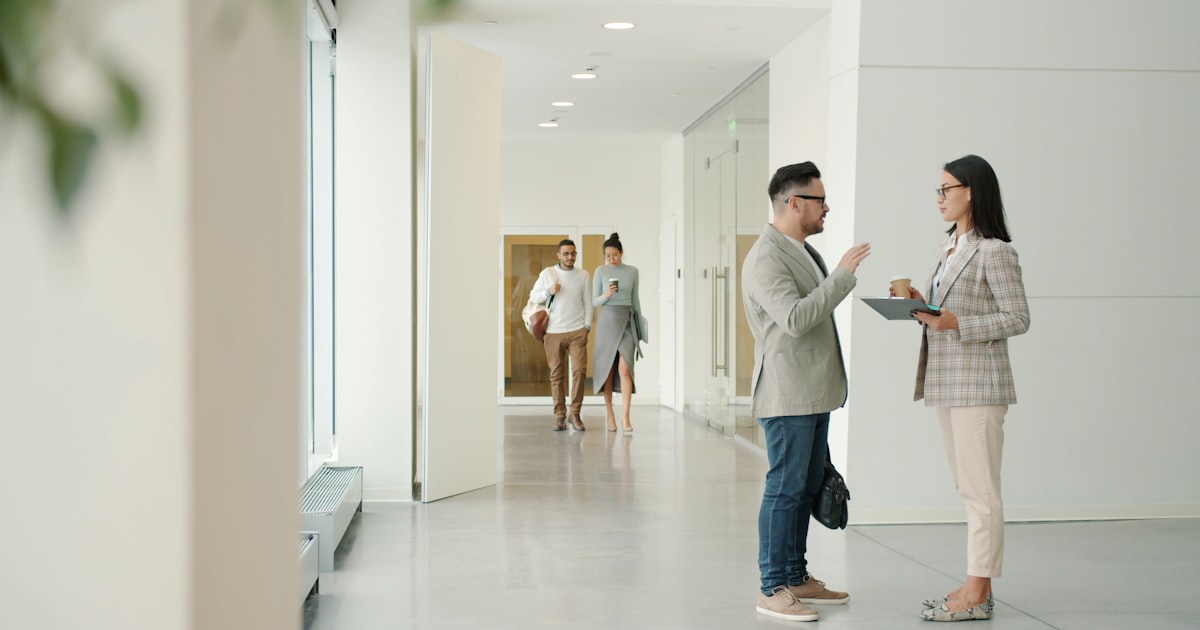 First Employee: Registration Obligations