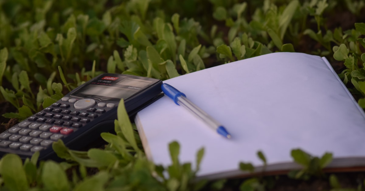 Evidence příjmů a výdajů OSVČ: praktický návod